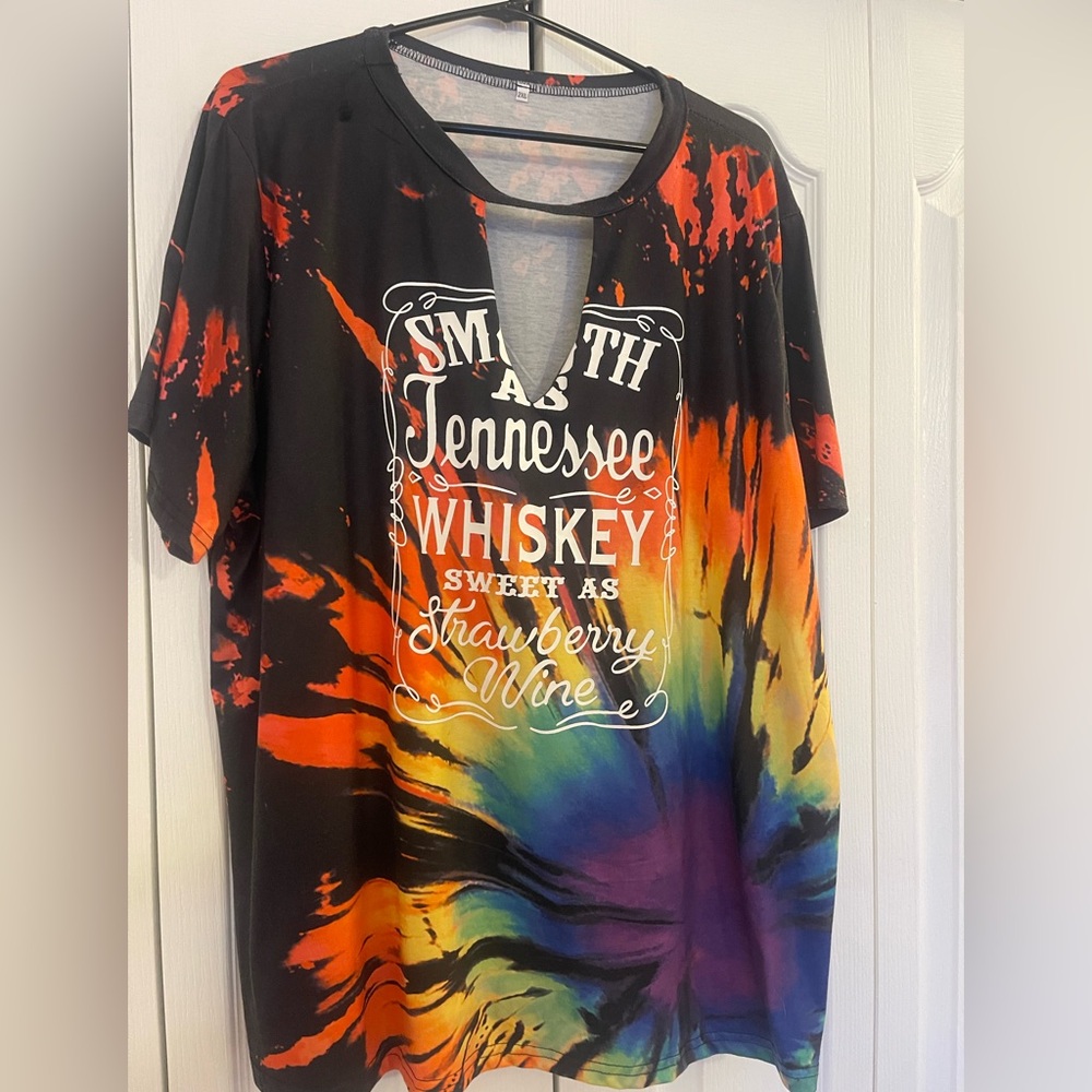 Smooth as Whiskey Shirt
